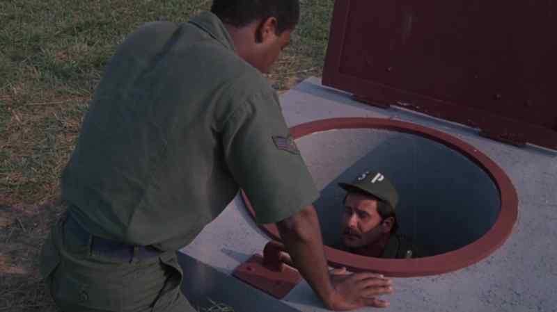 Come on, Billy. This was your idea