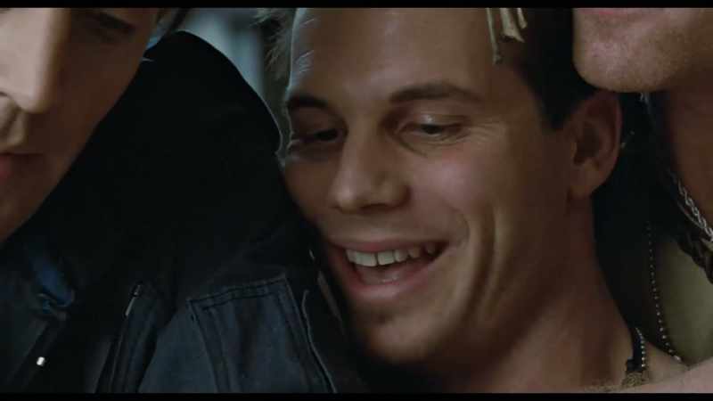 Come on. Bishop! Hey, man