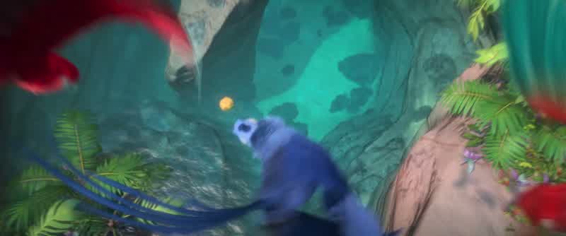 Come on Blu