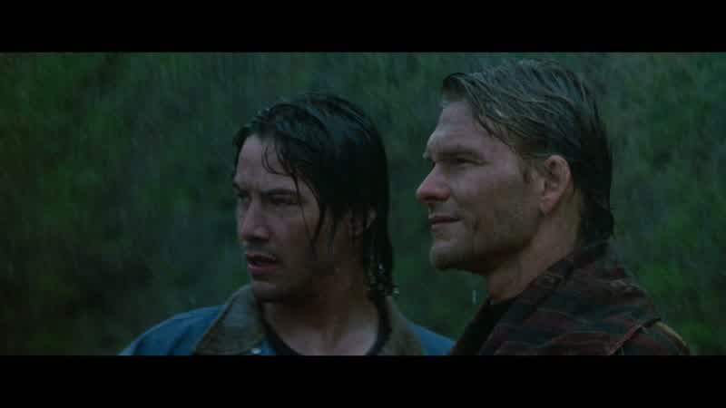 Come on, Bodhi
