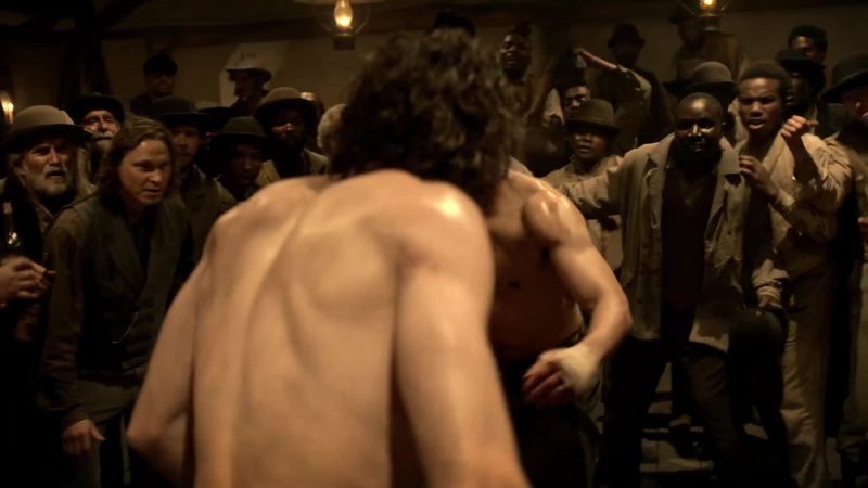 COME ON, BOHANNON!