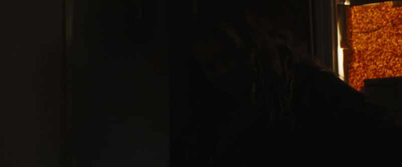 Come on, Boss, let's pee in the night. Come on