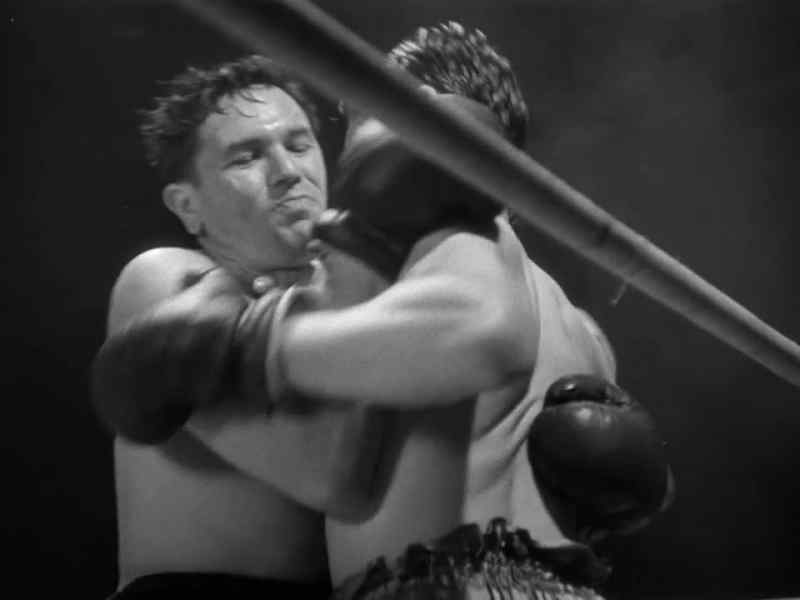 Come on, boys... Break this and fight!