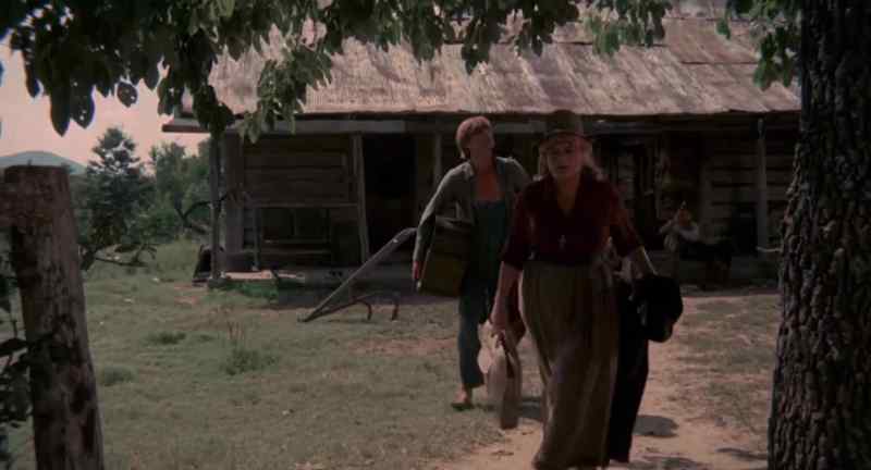 Come on, boys. Come on. Get moving. We're going