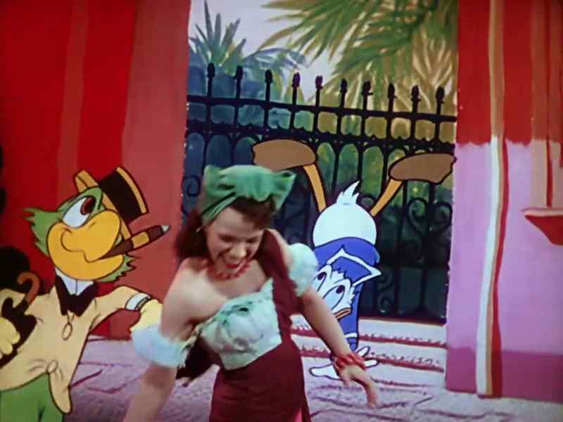 Come on, boys. ♪ Cumé que faz penar a-a