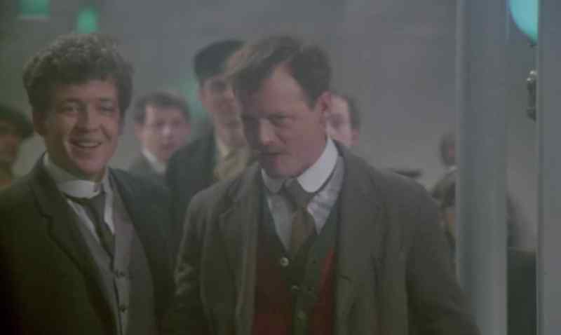 Come on, boys, no more cold mutton