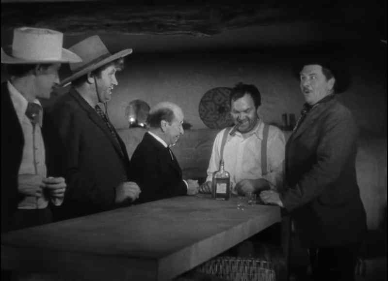 Come on, boys. Three cheers for ol' Doc Boone