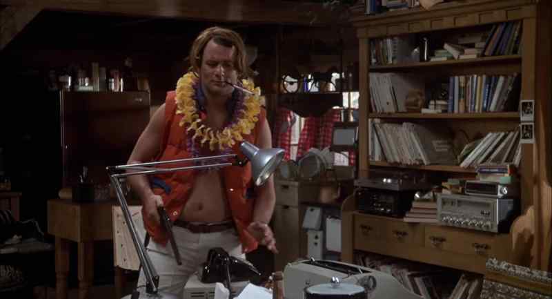 Come on, Bronco, we're celebrating