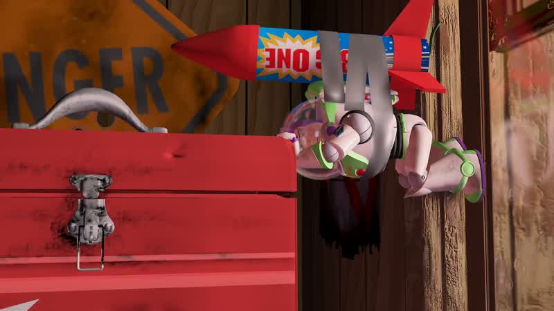 Come on, Buzz