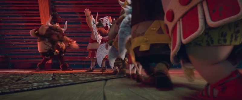 Come on you call that a cha-cha line?
