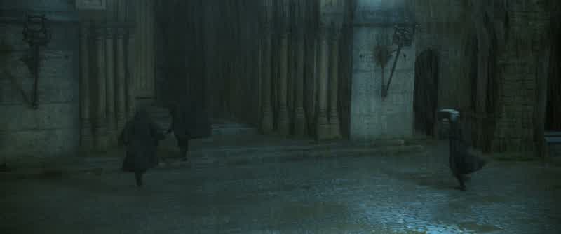 Come on, Cedric