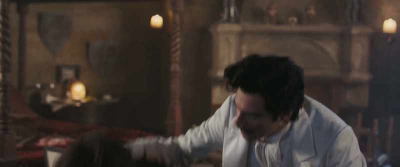 Come on, Charles. - Mon Dieu!