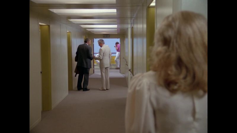 Come on, Charlie. Do we have to have these cuffs?