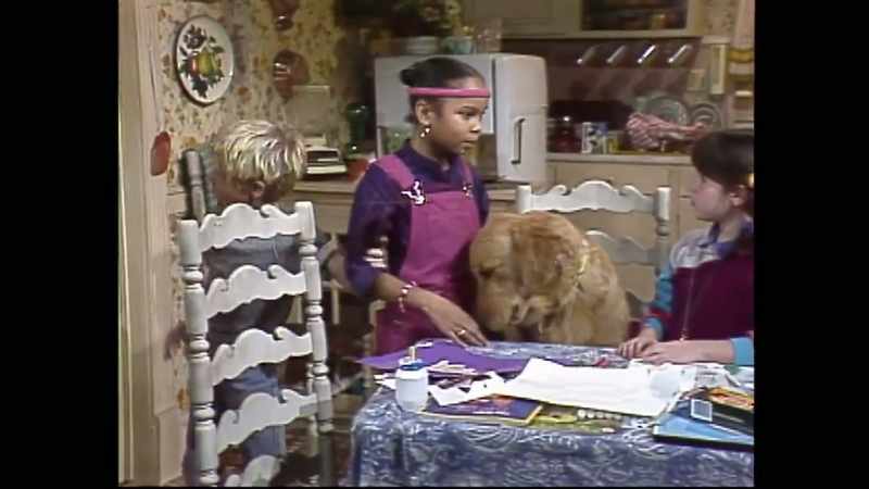 Come on, Cherie. - Bye, Punky. Good luck