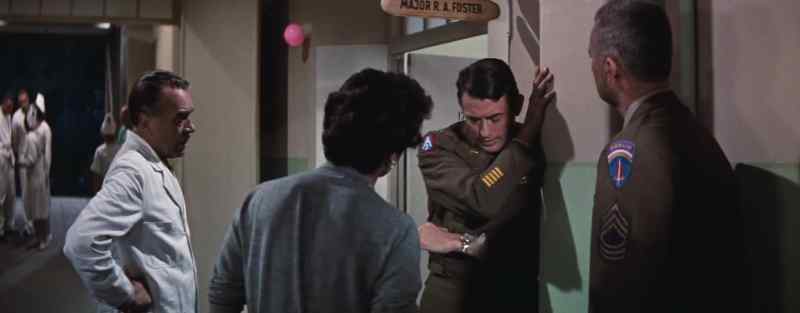 Come on, Colonel, they're gone now