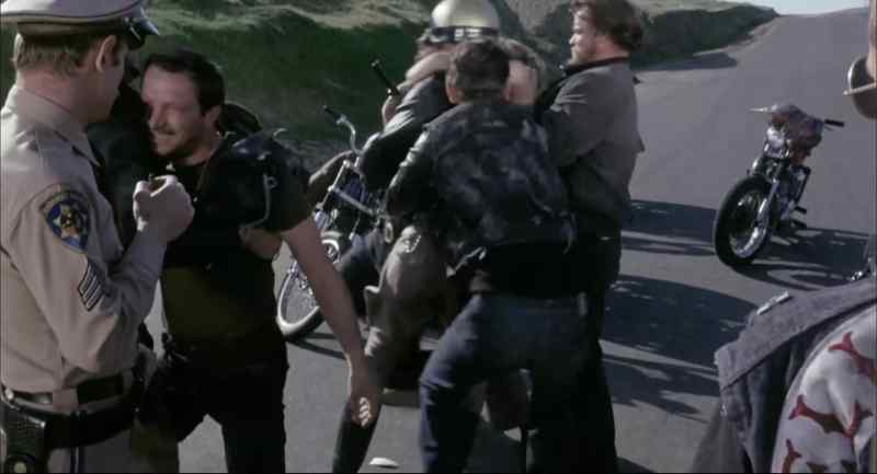 Come on. Come now, break it up!