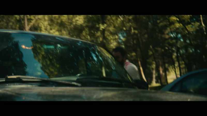 Come on, come on. (car door slams)