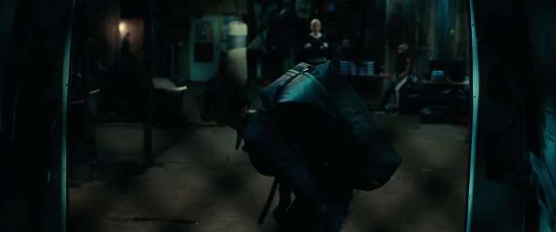 Come on! Come on! Come on! Come on, run!
