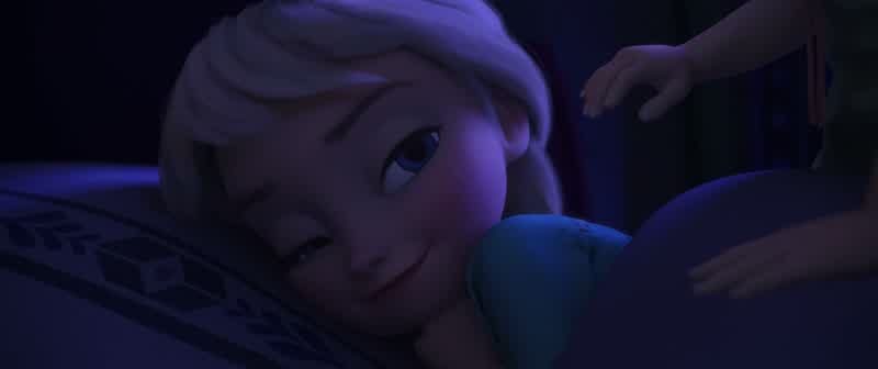 Come on come on come onDo the magicDo the magicOhReady Uh huhThis is amazingWatch thisHi I'm Olafand I like warm hugsI love you Olaf