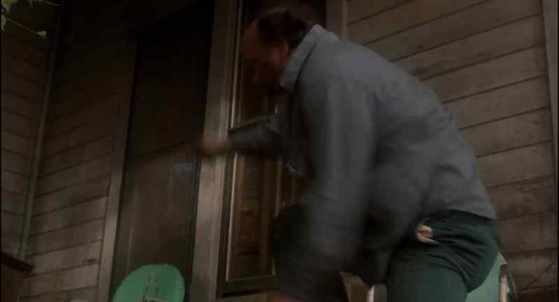 Come on! Come on! I don't give a shit!