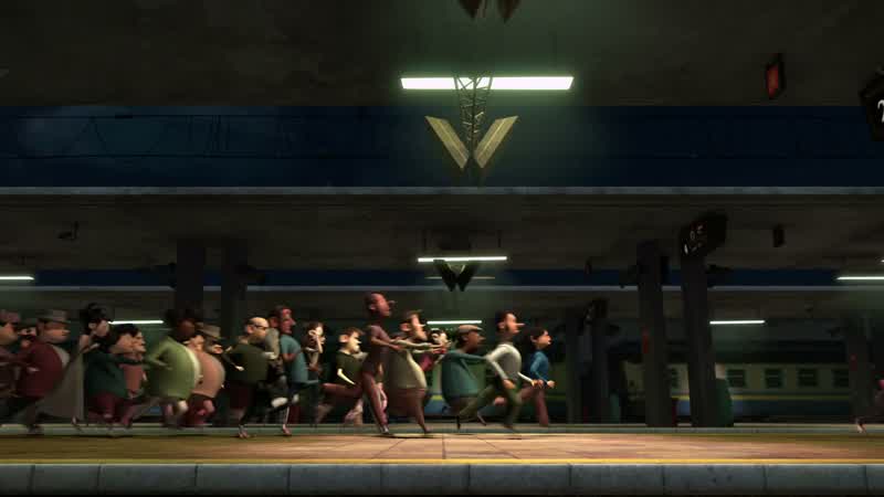 Come on, come on!