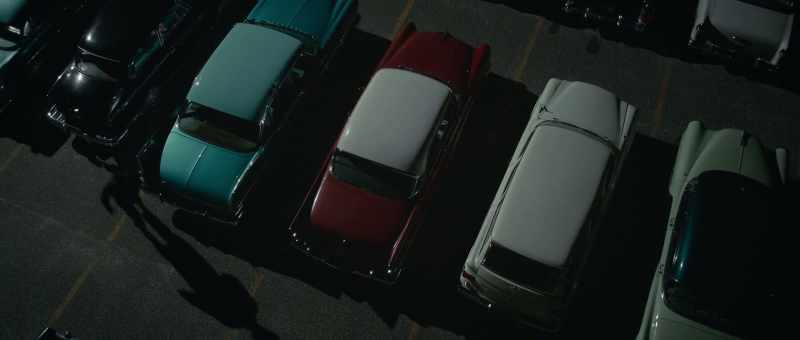 Come on. Come on. Where's that damn car?