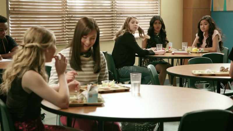 Come on, who comes to a lunchroom every day