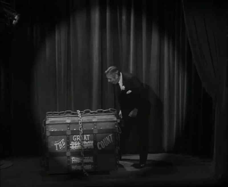 Come on, Count! Count!