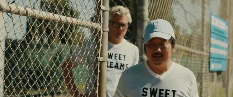 Come on, Cruise. - Let'’s go, Tom