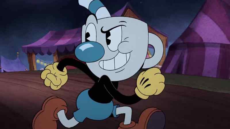 Come on, Cuphead! It's time for a double down!