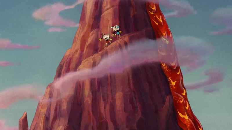 Come on, Cuphead! We gotta prove Porkrind wrong!