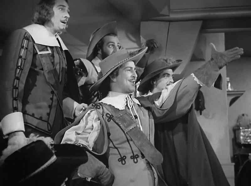 Come on, Cyrano, your story