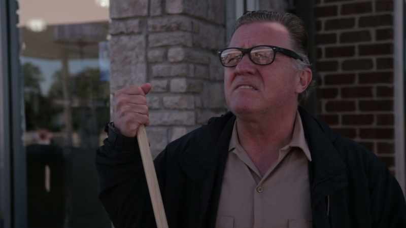 Come on, Cyrus. Let's go home