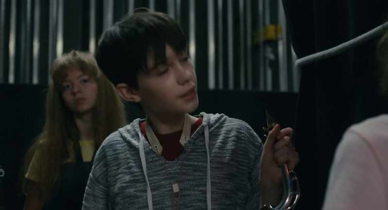 �� Come on, Dad, give me a break ♪