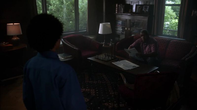 Come on, Dad, how many times are you gonna read that thing?