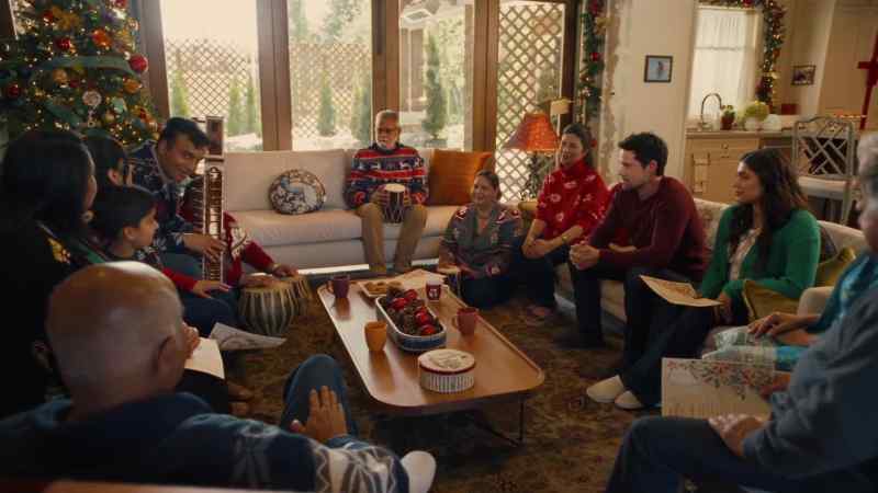Come on, dad. - Nope. Not this year