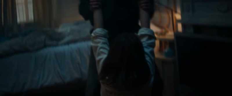 Come on, dance with me. - ♪ Come on and be with me ♪