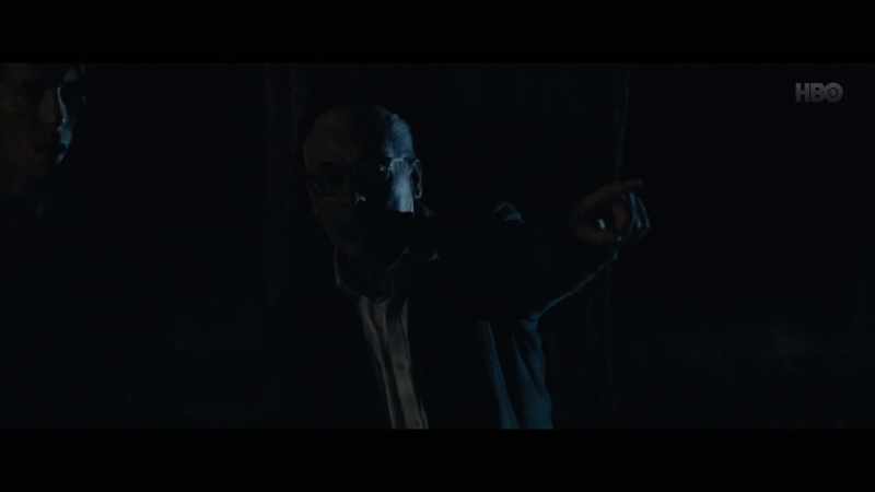 Come on, Daniel. Turn the flashlight off and go that way. I'll go that way
