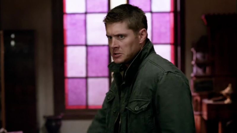 Come on,Dean. Don't you recognize me?