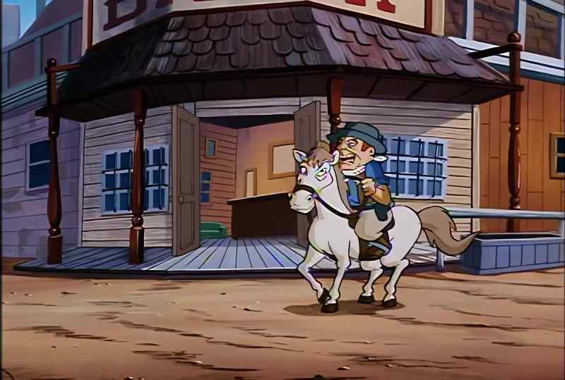 COME ON, DEPUTY!