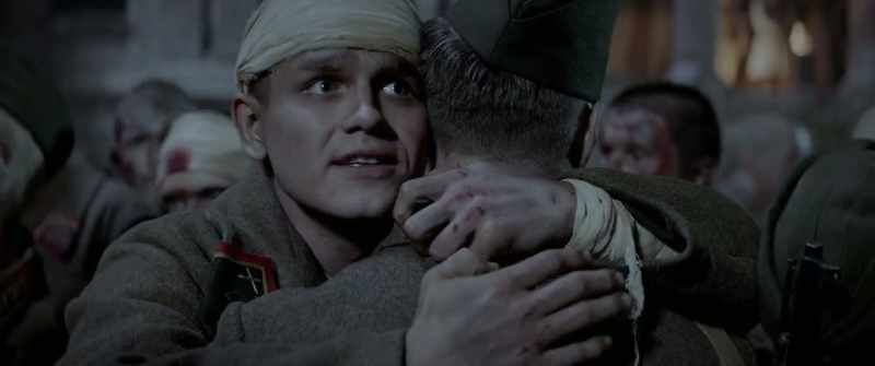Come on, Dmitry, do it for me