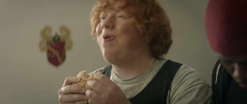 Come on, don't eat too much, you won't be able to play