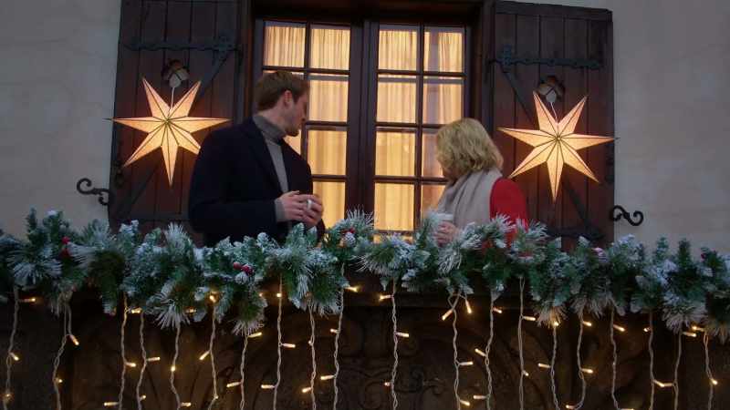 Come on down you two, we're about to light