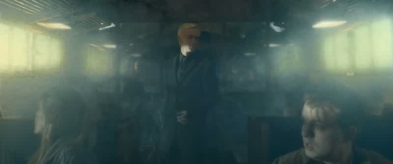 Come on, Draco
