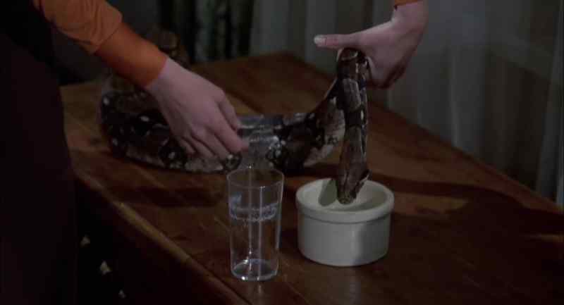 Come on. Drink it, Harry. It'll make you feel better