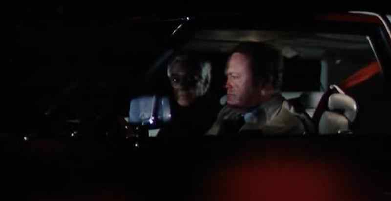 Come on, Ed, let me drive