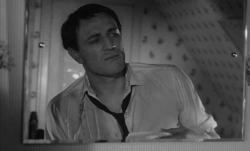 Come on, Frank. It's me, Maurice
