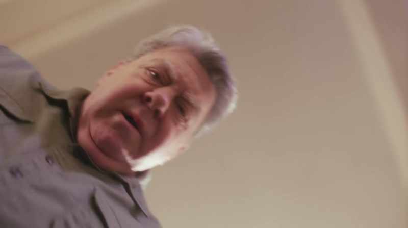 Come on, Frank. Stop messin' around! We got fire here