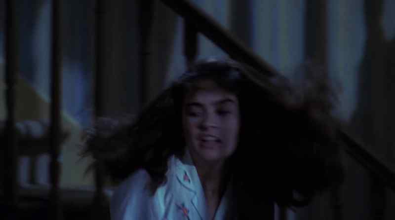 Come on, Freddy. Can't you catch me?