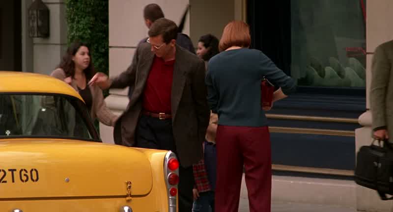 Come on, George